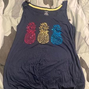 Pineapple shirt